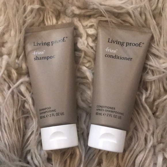 Sephora Other - Living proof bundle ✨✨